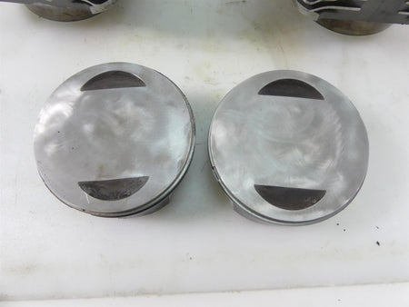 2009 Harley Dyna FXDF SE CVO Fat Bob 110 Cylinder Jug Piston Set 17454-08A {{ shop.shopifyCountryName }} - Mototech271