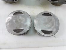 Load image into Gallery viewer, 2009 Harley Dyna FXDF SE CVO Fat Bob 110 Cylinder Jug Piston Set 17454-08A
