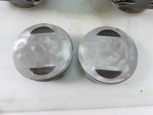 2009 Harley Dyna FXDF SE CVO Fat Bob 110 Cylinder Jug Piston Set 17454-08A