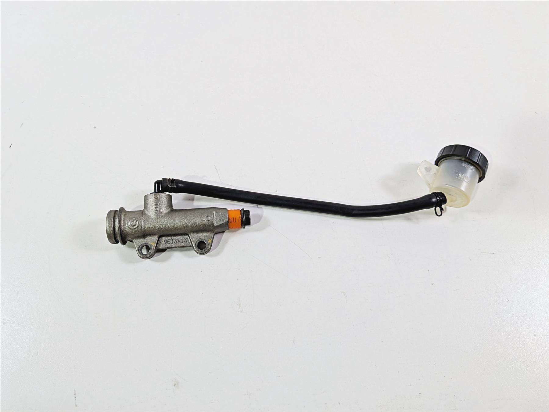 2019 Ducati Panigale V4S V4 S Corse Brembo Rear Brake Master Cylinder 62540311C {{ shop.shopifyCountryName }} - Mototech271