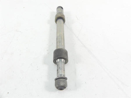 2008 Harley Softail FXSTB Night Train Front 25mm Wheel Spindle Axle 41547-07A {{ shop.shopifyCountryName }} - Mototech271