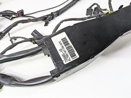2010 Harley Touring FLHX Street Glide Wiring Harness Loom - Non Abs 70985-10A {{ shop.shopifyCountryName }} - Mototech271
