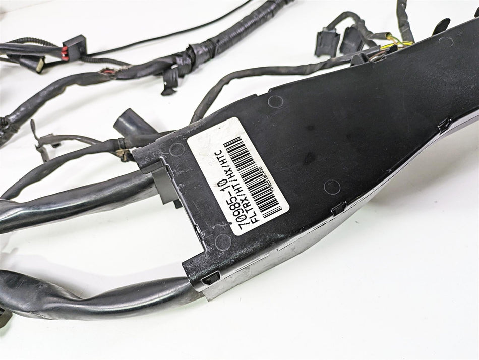 2010 Harley Touring FLHX Street Glide Wiring Harness Loom - Non Abs 70985-10A {{ shop.shopifyCountryName }} - Mototech271