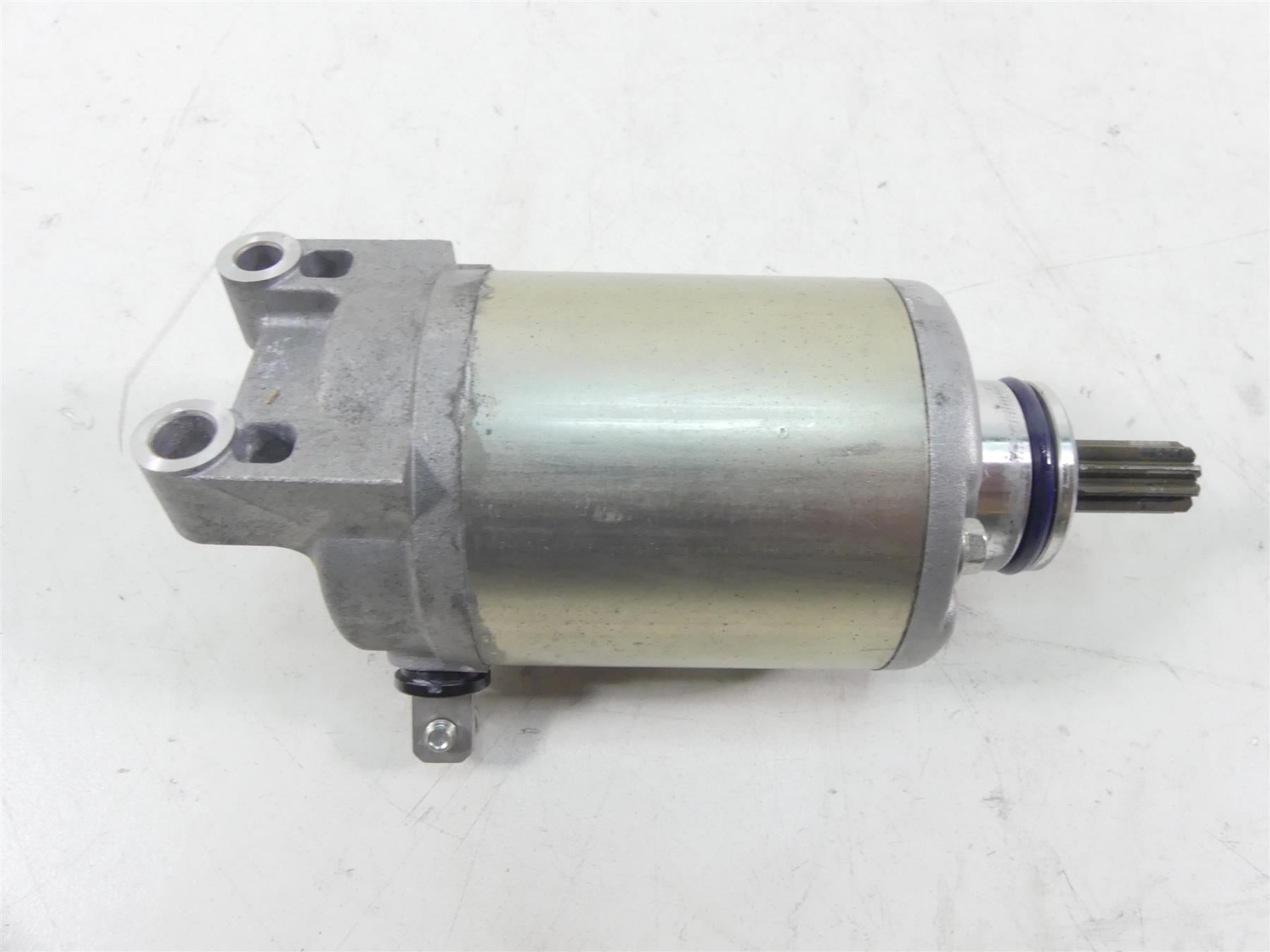 2020 Ducati Panigale V2 Denso Engine Starter Motor 27040132B {{ shop.shopifyCountryName }} - Mototech271