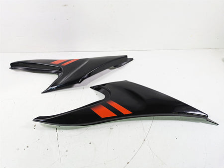 2018 Kawasaki STX-15F Jetski Leg Side Cover Fairing Set 14091-3708 14091-3709 {{ shop.shopifyCountryName }} - Mototech271