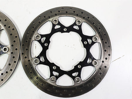 2020 Suzuki V-Strom 1050 XT Front Brake Rotor Disc Set 59210-31J10 {{ shop.shopifyCountryName }} - Mototech271