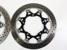 Load image into Gallery viewer, 2020 Suzuki V-Strom 1050 XT Front Brake Rotor Disc Set 59210-31J10
