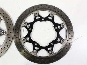 2020 Suzuki V-Strom 1050 XT Front Brake Rotor Disc Set 59210-31J10