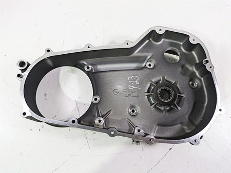 2015 Harley Touring FLHTKL E -Glide Low Inner Primary Clutch Cover 60677-07A {{ shop.shopifyCountryName }} - Mototech271
