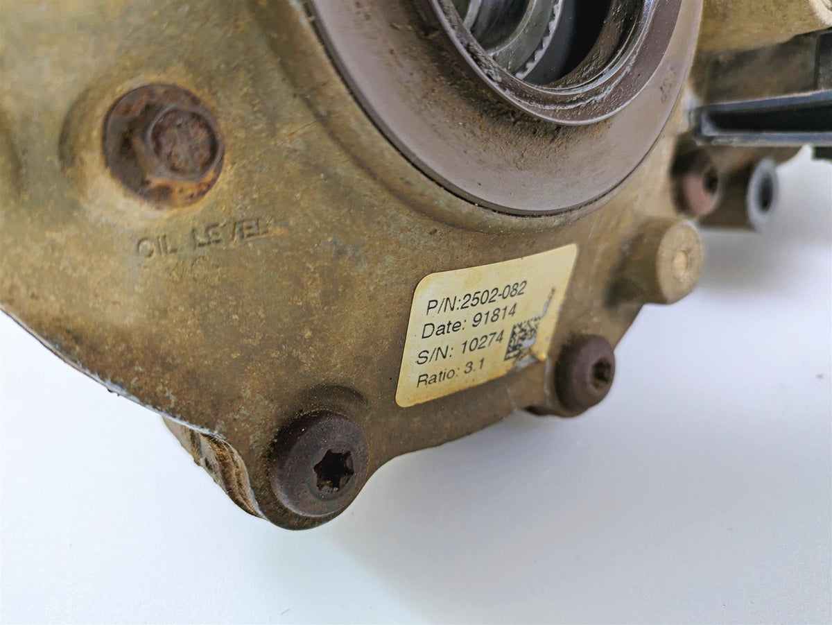 2015 Arctic Cat Wildcat 1000 X LTD Front Differential Gear Box 917mi 2502-082 {{ shop.shopifyCountryName }} - Mototech271