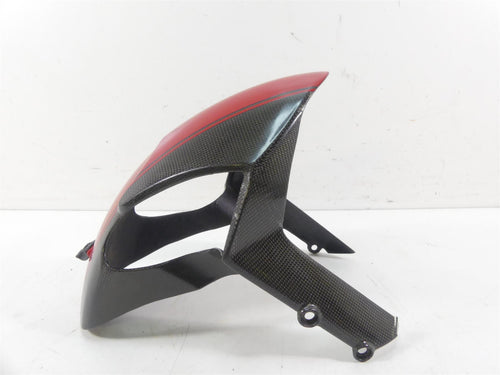 2009 Ducati Monster 1100 S Front Carbon Fiber Fender -Read 56410742C | Mototech271
