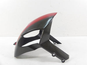 2009 Ducati Monster 1100 S Front Carbon Fiber Fender -Read 56410742C | Mototech271