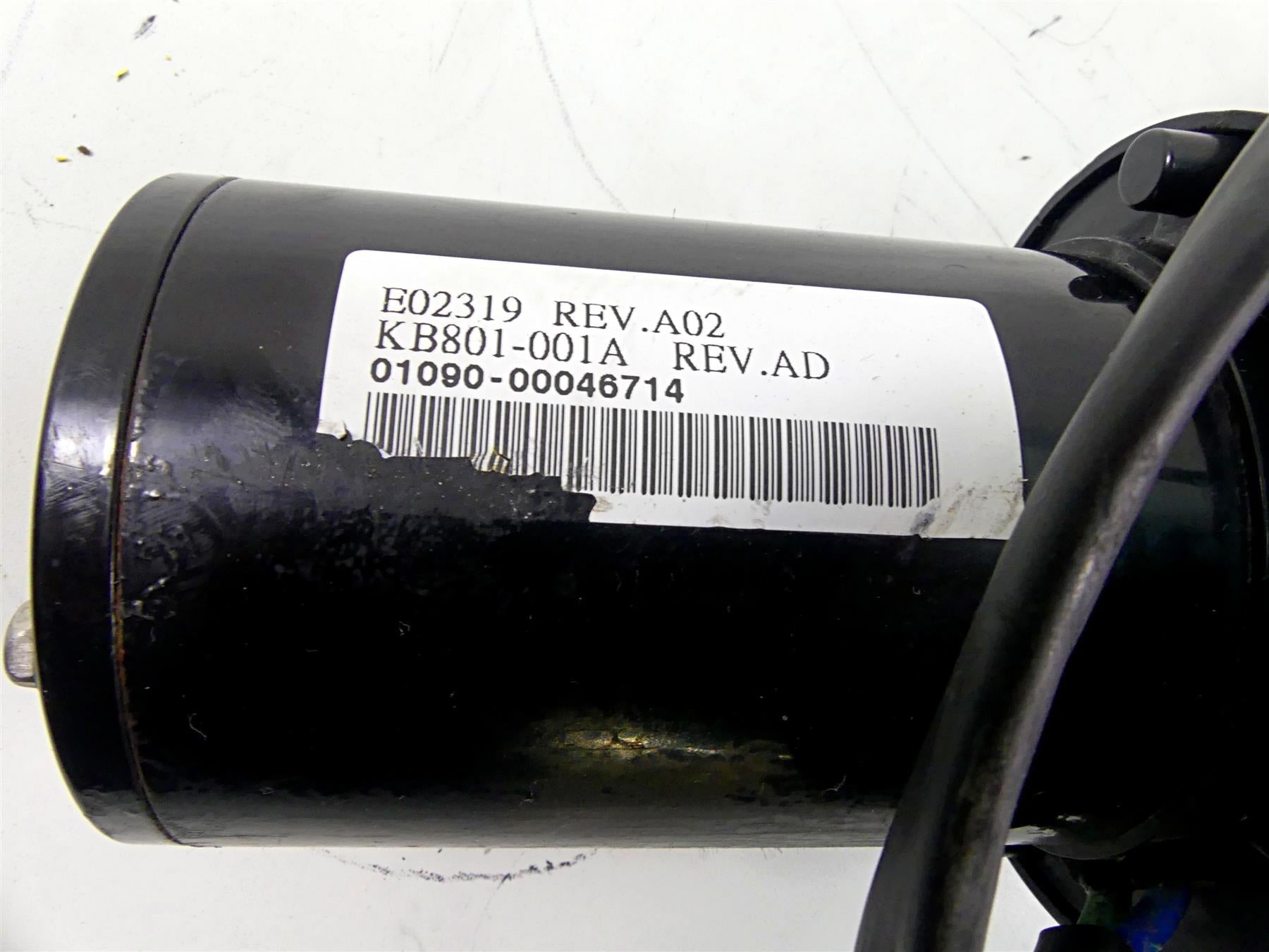 2011 Sea-Doo RXT-X 260 Ibr Actuator Control Motor Unit -DOES NOT WORK. FOR PARTS ONLY 278002606 278003042 {{ shop.shopifyCountryName }} - Mototech271