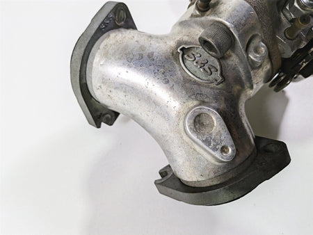 2004 Big Dog Chopper S&S Super G Carb Carburetor & Intake Set 11-0446 16-2526 {{ shop.shopifyCountryName }} - Mototech271