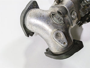 2004 Big Dog Chopper S&S Super G Carb Carburetor & Intake Set 11-0446 16-2526