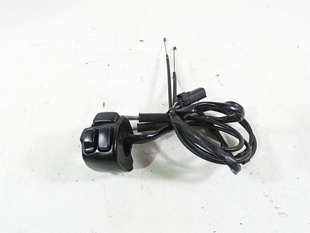 2013 Harley VRSCDX Night Rod Sp Right Hand Start Control Switch 71684-06A {{ shop.shopifyCountryName }} - Mototech271