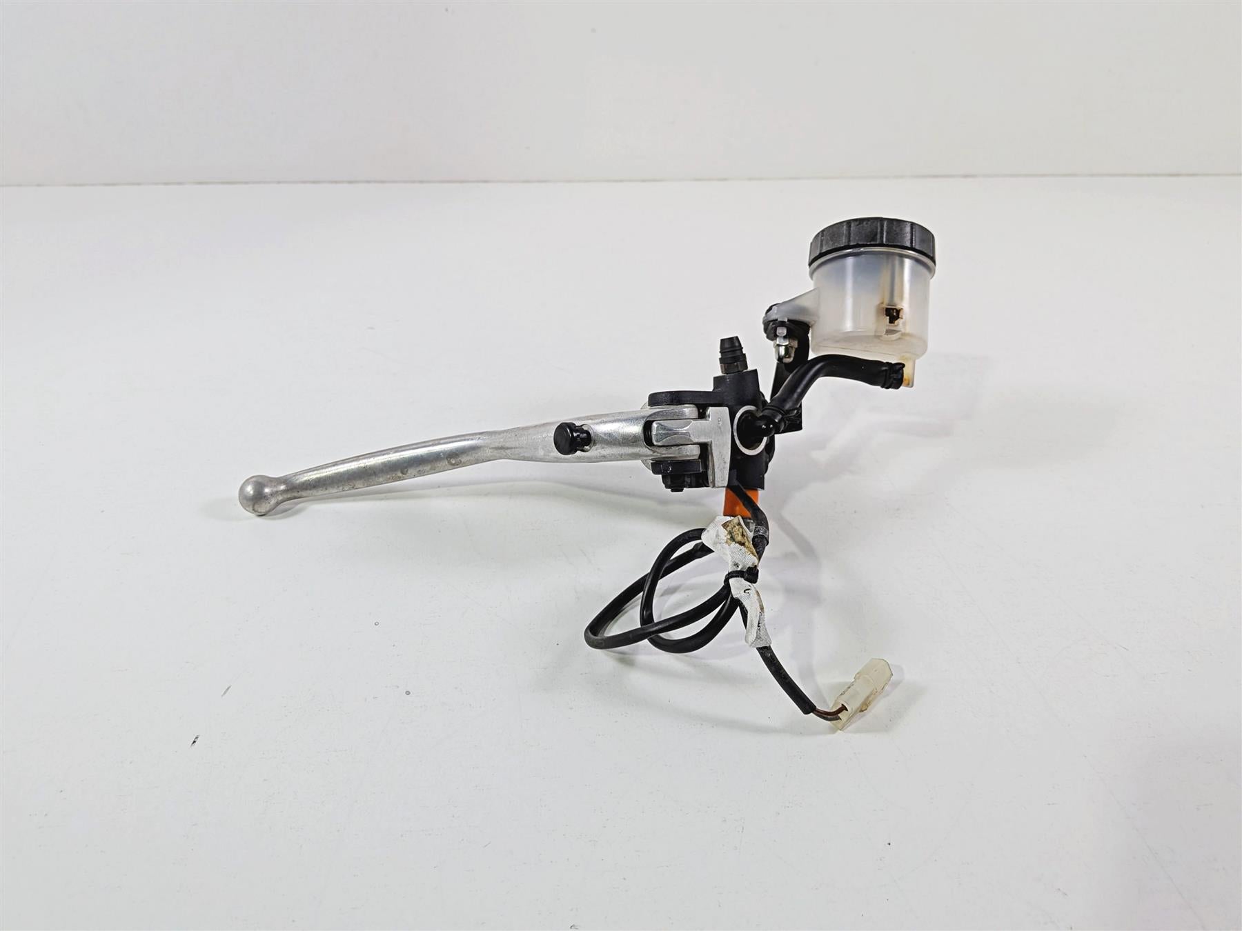 2014 Aprilia RSV4 RR Factory Front Brembo Radial Brake Master Cylinder B044584 {{ shop.shopifyCountryName }} - Mototech271