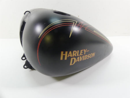 2008 Harley Softail FLSTSB Cross Bones Fuel Gas Tank Reservoir -No Dent 61000800 {{ shop.shopifyCountryName }} - Mototech271