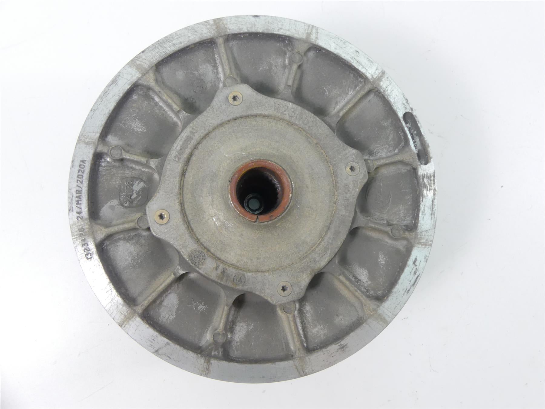 2021 Polaris RZR1000 XP EPS Secondary Driven Drive Clutch Assembly 1323426 {{ shop.shopifyCountryName }} - Mototech271