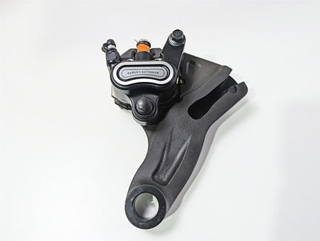 2019 Harley Softail FXDR 114 Rear Brake Caliper Bracket Set 41300192 {{ shop.shopifyCountryName }} - Mototech271