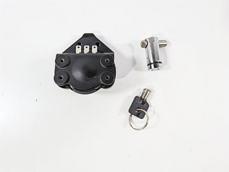 2013 Harley VRSCDX Night Rod Special Ignition Switch Steering Lock Neck Key Set 70020-05-Mototech271