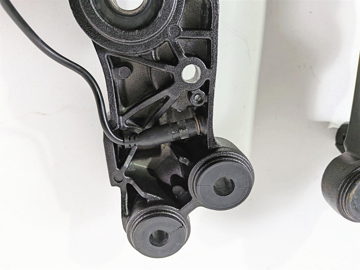 2016 Ducati Hypermotard 939 SP Passenger Foot Pegs & Mounting Brackets 82431901C-Mototech271