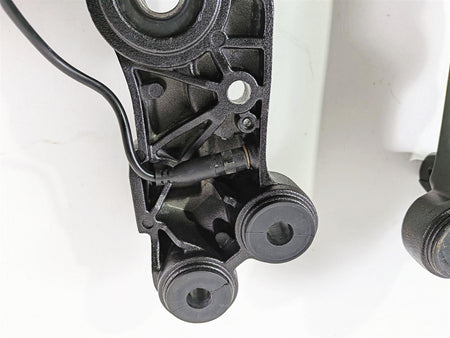 2016 Ducati Hypermotard 939 SP Passenger Foot Pegs & Mounting Brackets 82431901C-Mototech271
