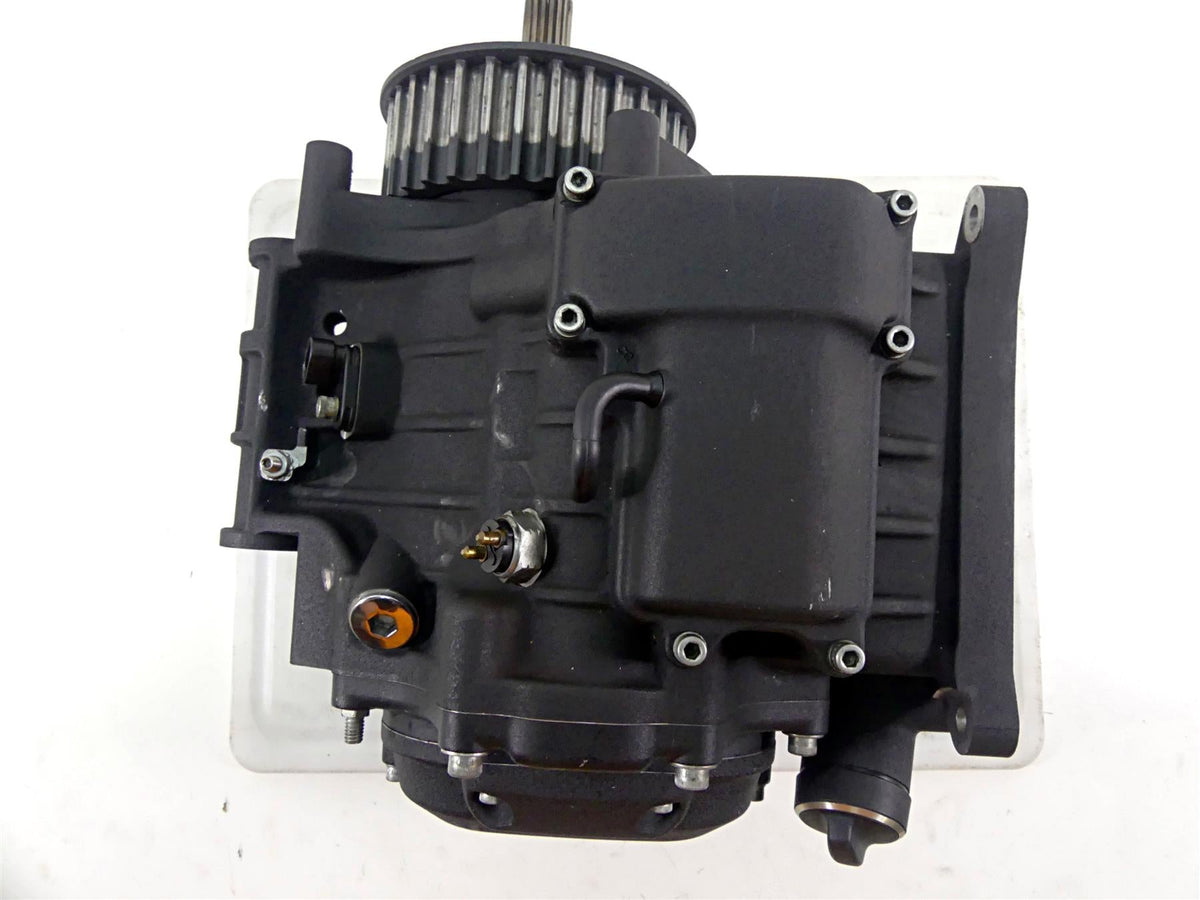 2014 Harley Dyna FXDB Street Bob Transmission Gear Box 6 Speed 33083-10A {{ shop.shopifyCountryName }} - Mototech271