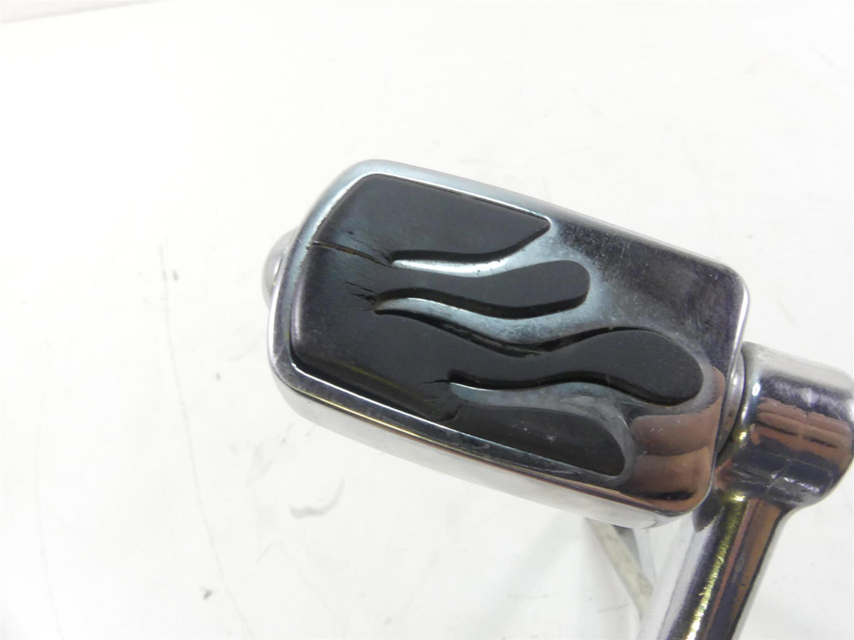 2009 Harley FXDL Dyna Low Rider Left Rider Forward Footpeg & Shifter 33693-03 {{ shop.shopifyCountryName }} - Mototech271