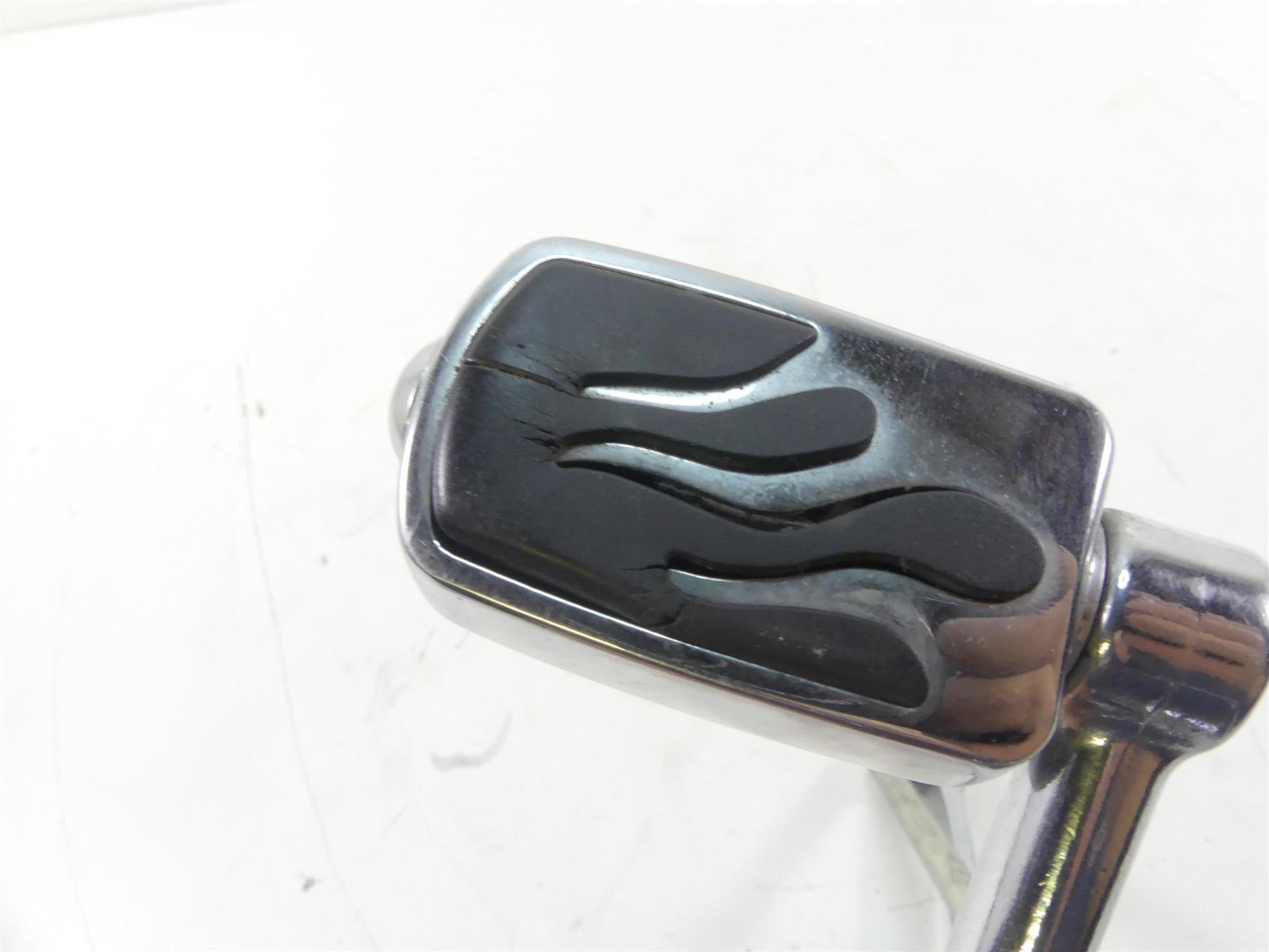 2009 Harley FXDL Dyna Low Rider Left Rider Forward Footpeg & Shifter 33693-03 {{ shop.shopifyCountryName }} - Mototech271