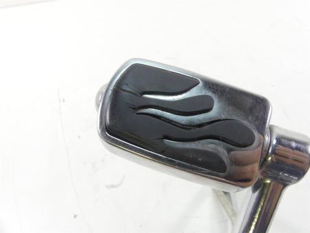 2009 Harley FXDL Dyna Low Rider Left Rider Forward Footpeg & Shifter 33693-03 {{ shop.shopifyCountryName }} - Mototech271