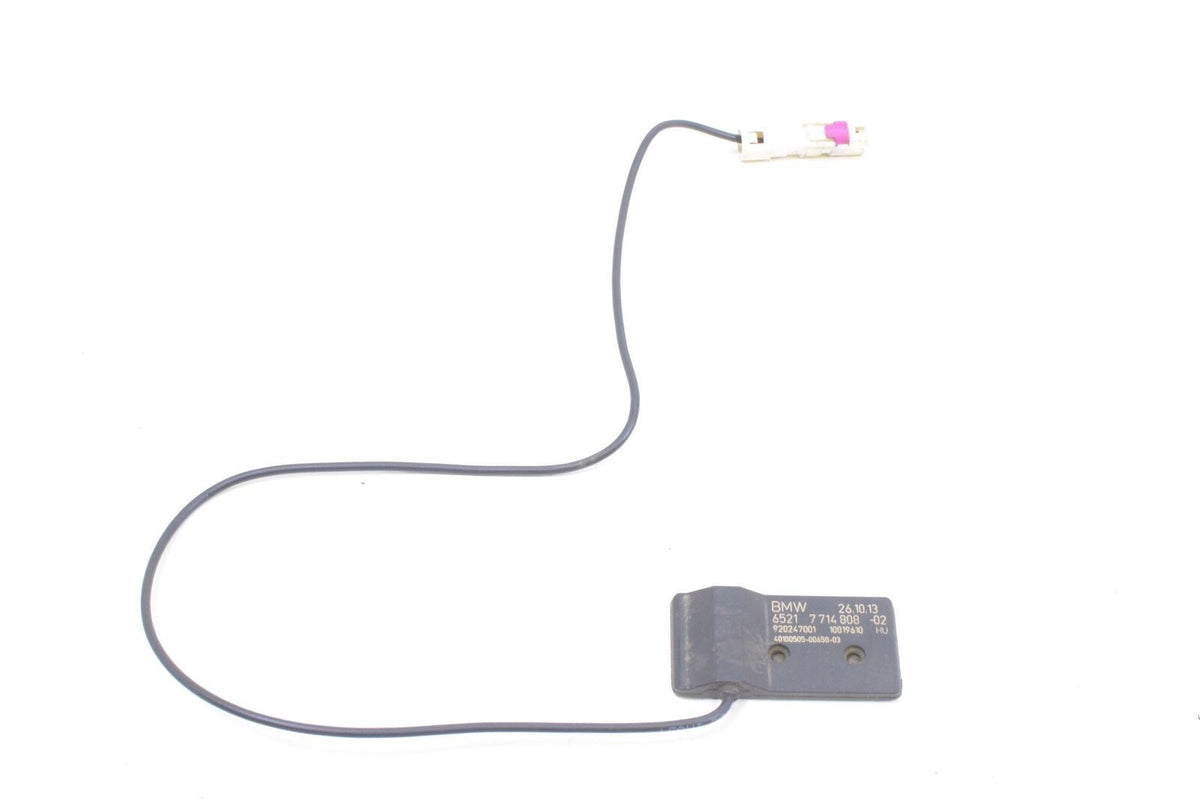 2014 BMW R1200 RT K52 Bluetooth Antenna 65217714808 {{ shop.shopifyCountryName }} - Mototech271