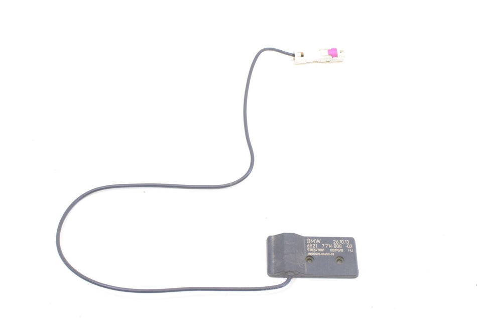 2014 BMW R1200 RT K52 Bluetooth Antenna 65217714808 {{ shop.shopifyCountryName }} - Mototech271