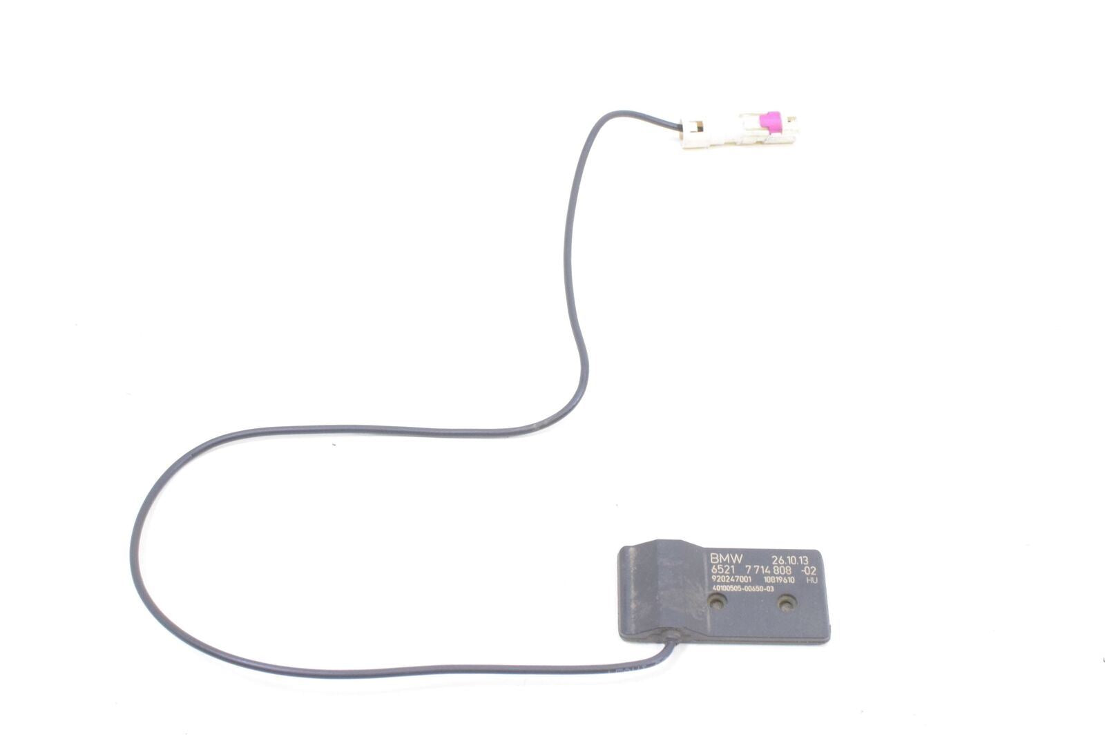 2014 BMW R1200 RT K52 Bluetooth Antenna 65217714808