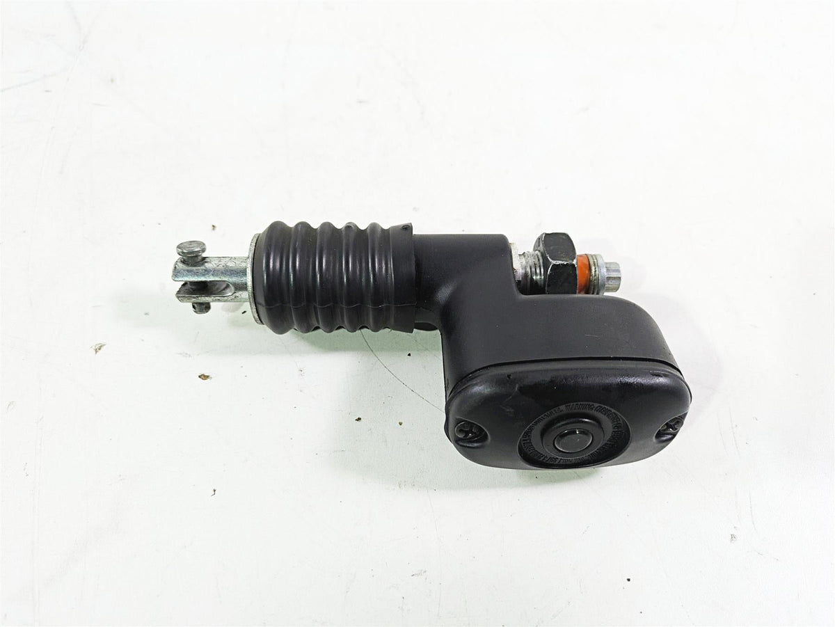 2008 Harley FLSTSB Cross Bones Rear Brake Master Cylinder 41767-05E {{ shop.shopifyCountryName }} - Mototech271