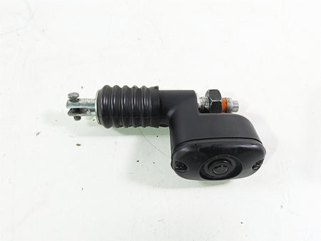 2008 Harley FLSTSB Cross Bones Rear Brake Master Cylinder 41767-05E {{ shop.shopifyCountryName }} - Mototech271