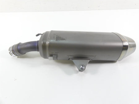 2022 Suzuki GSXR750 Oem Exhaust Muffler Silencer Pipe 14310-15J00-H01 {{ shop.shopifyCountryName }} - Mototech271