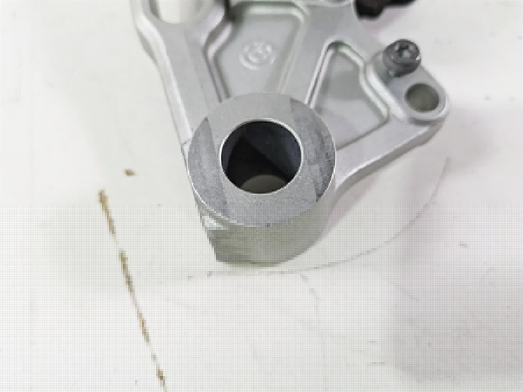 2016 BMW F800R K73 Rear Brake Caliper Brembo 34218530067 {{ shop.shopifyCountryName }} - Mototech271