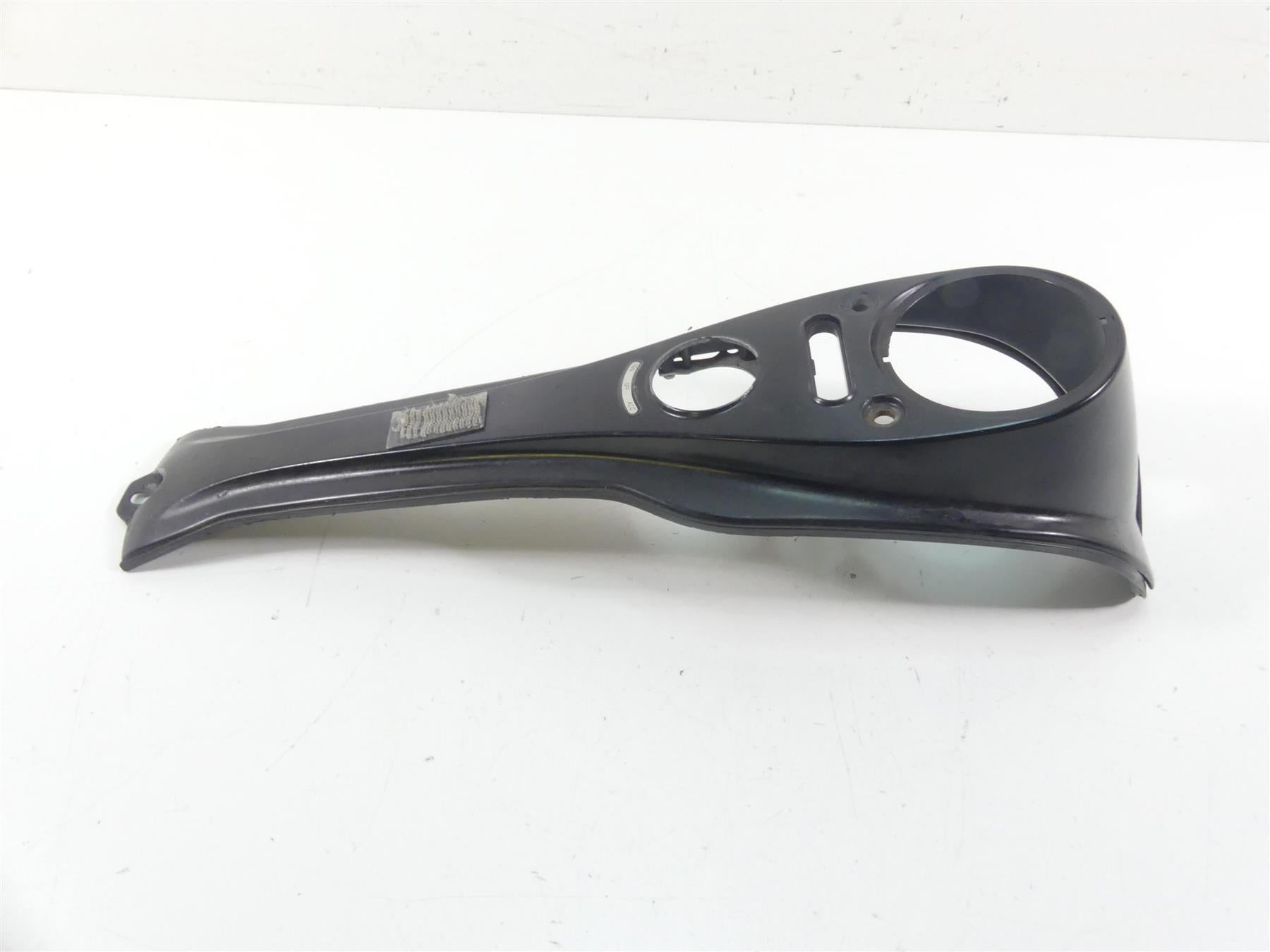 2011 Harley FXDWG Dyna Wide Glide Fuel Tank Dash Speedo Cover Console 70900048 {{ shop.shopifyCountryName }} - Mototech271
