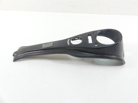 2011 Harley FXDWG Dyna Wide Glide Fuel Tank Dash Speedo Cover Console 70900048 {{ shop.shopifyCountryName }} - Mototech271