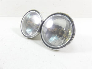 2015 Harley FXDF Dyna Fat Bob Headlight Head Light Lamp Lens 69800-08 | Mototech271
