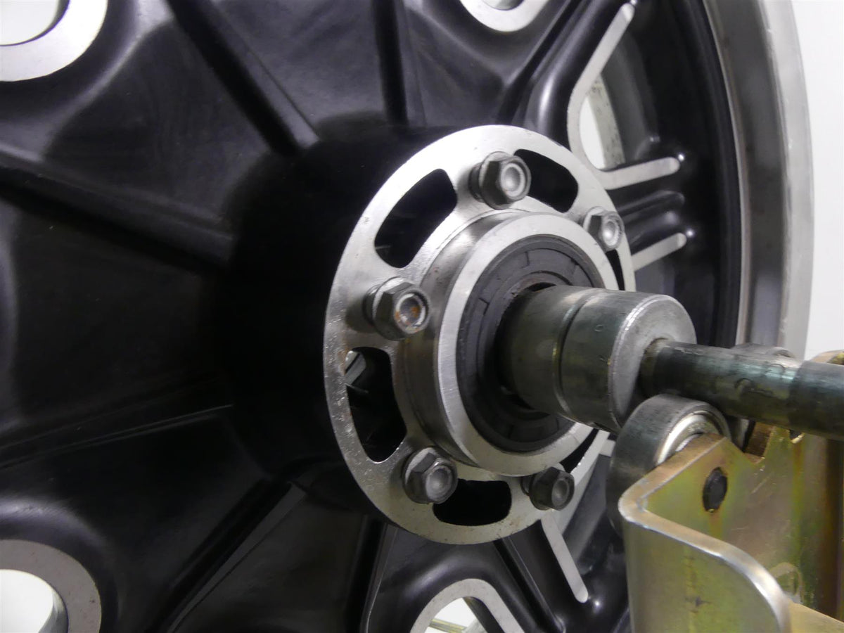 2016 Indian Chieftain Dark Horse Straight Front Cast Wheel Rim 16x3.5 1522505 {{ shop.shopifyCountryName }} - Mototech271
