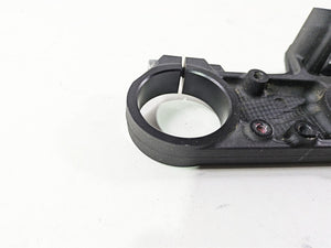 2024 Kawasaki ZX6R ZX636 Ninja Upper Triple Tree Steering Clamp 44039-0181 | Mototech271