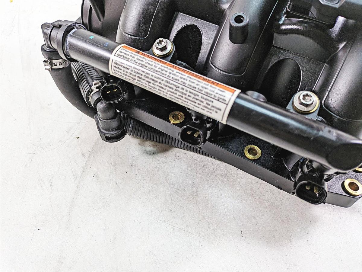 2019 Sea-Doo Spark 900 Trixx Intake Manifold & Fuel Injectors 420867368 {{ shop.shopifyCountryName }} - Mototech271