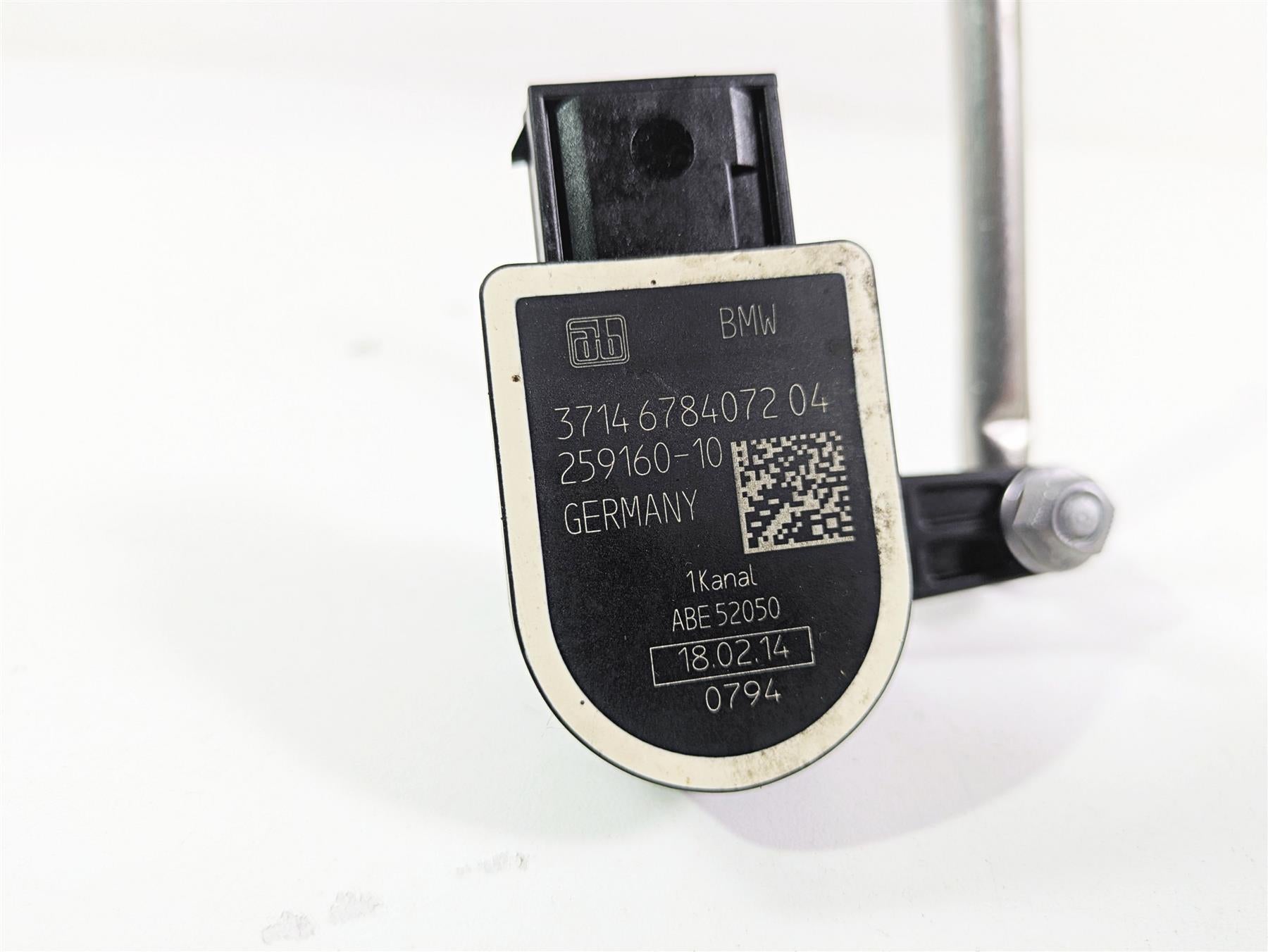 2014 BMW K1600 GTL K48 Bike Height Level Sensor Set 37146784072 {{ shop.shopifyCountryName }} - Mototech271