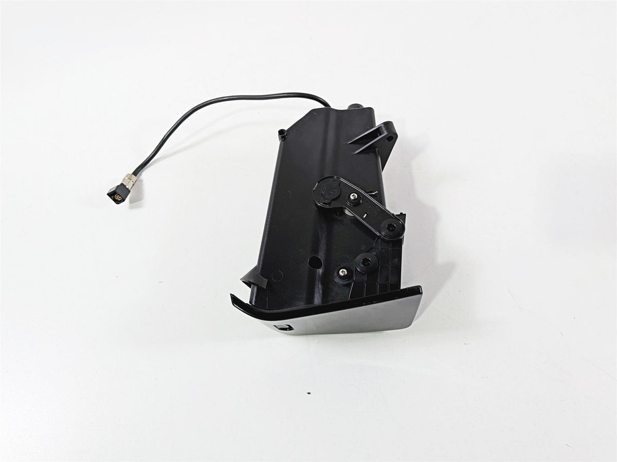 2014 Harley Touring FLHTK Electra Glide Media Phone Compartment Box 76000117-Mototech271