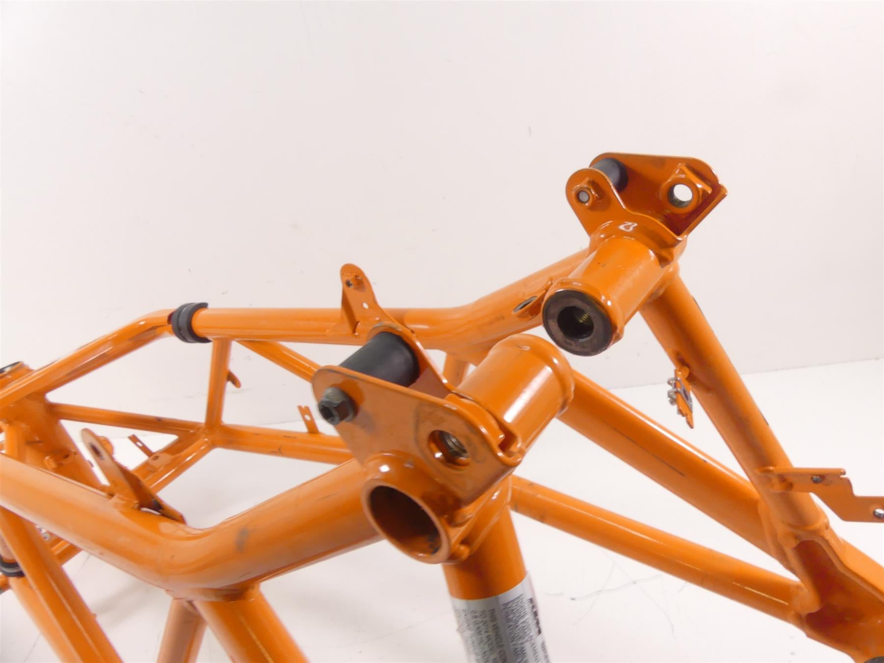 2015 KTM 1190 Adventure R Straight Main Frame Chassis - Slvg 6030300120004 {{ shop.shopifyCountryName }} - Mototech271
