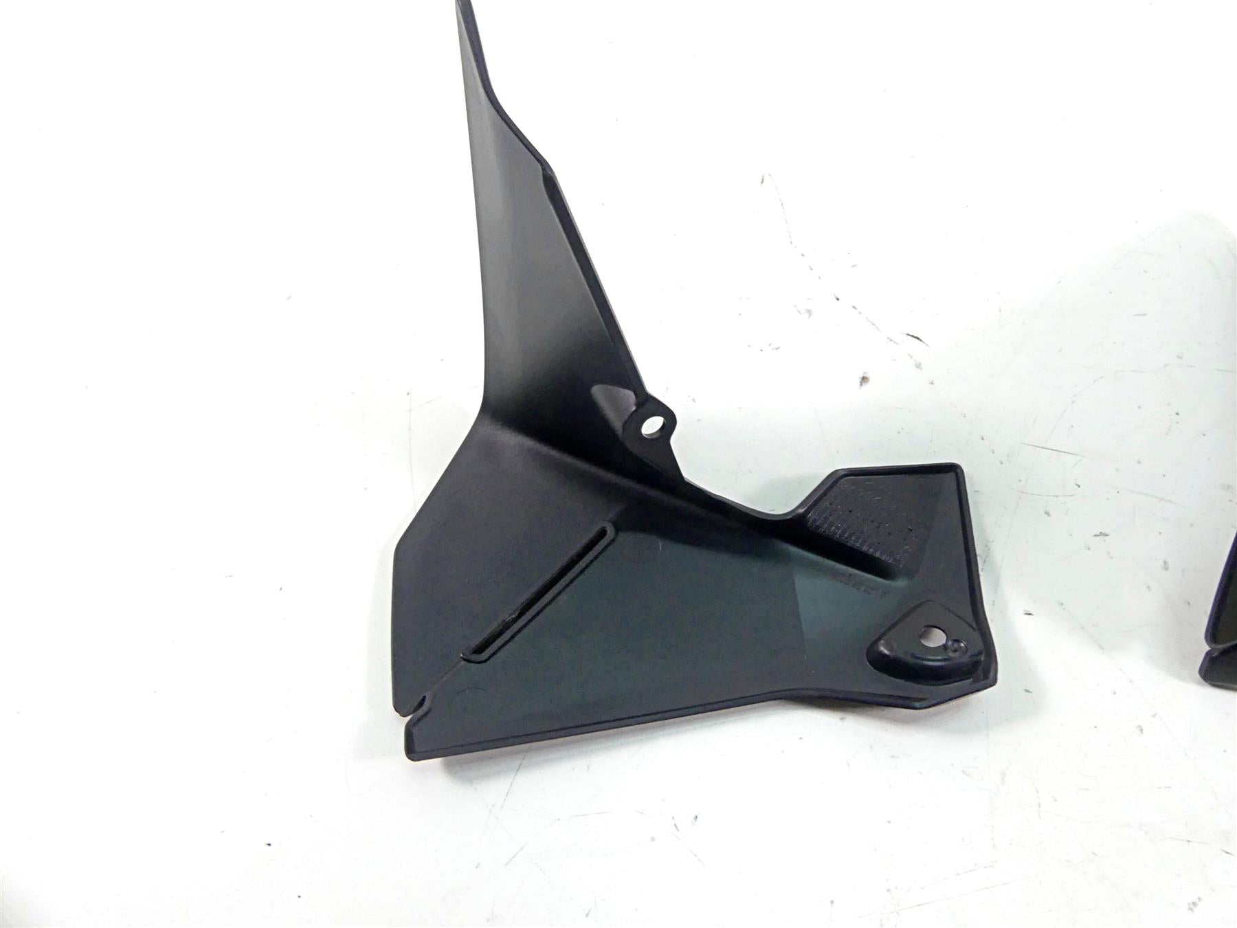 2016 BMW R1200GS Adv K51 Windshield Inner Deflector Cover Set 46618528677 {{ shop.shopifyCountryName }} - Mototech271