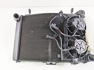 2018 KTM 1290 Super Adv S Radiator Fan Reservoir Hoses 60335010100 60335010200