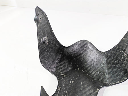 2016 Ducati Monster 1200 S Front Carbon Fiber Fender 564P1132AA {{ shop.shopifyCountryName }} - Mototech271